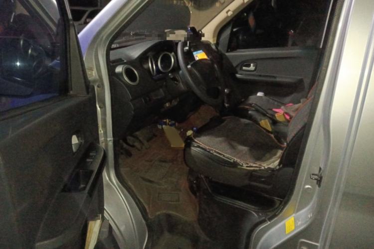 Used Chana Ruixing M60 2019 1.5L Standard Version China VI Emission Standard 5/6 Seats DAM15KR