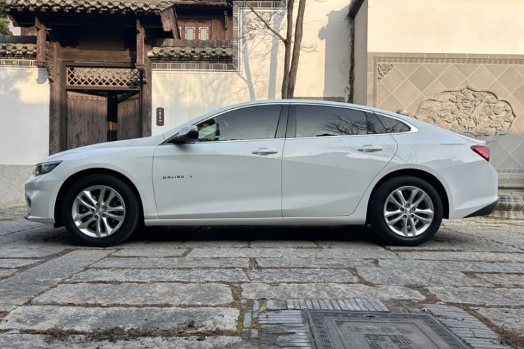 Used Chevrolet Malibu XL 2017 1.5T Automatic Ruichi Edition