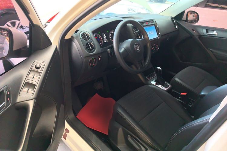 Used Volkswagen Tiguan 2016 280TSI Automatic Two-Wheel-Drive Silk Road Style Edition
