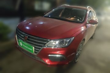 Used Roewe Ei5 2018 Internet Flagship Edition
