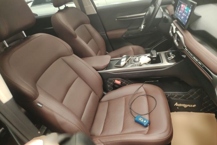 Used Geely Auto Haoyue 2022 1.8TD DCT Flagship 7-Seater
