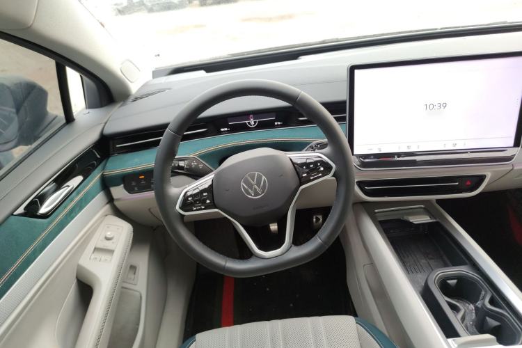 Used Volkswagen ID.7 VIZZION 2024 PRO Model
