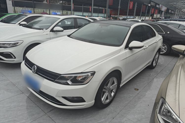 Used Volkswagen Lamando 2017 280TSI DSG Comfort Edition
