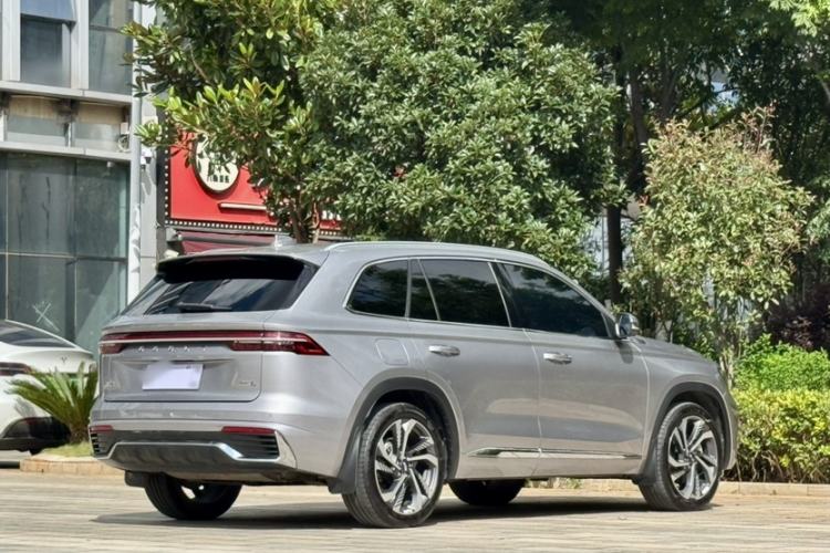 Used Geely Auto Monjaro L 2024 2.0TD High-Power Automatic Two-Wheel Drive Skyline Edition
