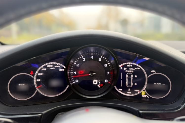 Used Porsche Panamera 2017 Panamera 3.0T
