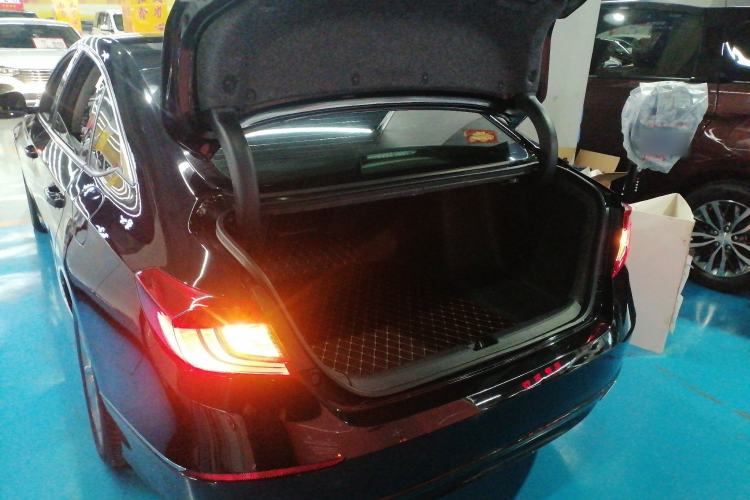 Used Honda Accord 2018 260TURBO Elite Edition China VI
