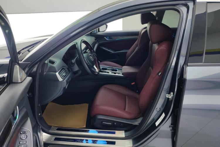 Used Honda Accord 2022 260TURBO Phantom Night · Prestige Edition
