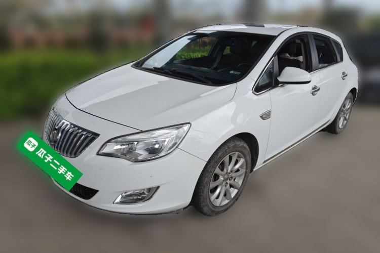 Used Buick GT 2014 XT 1.6L Automatic Fashion Edition