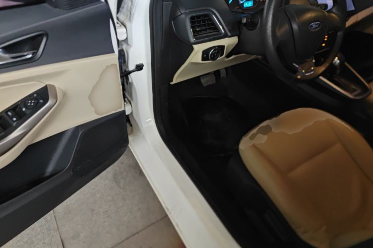 Used Ford Escort 2017 Revised Version 1.5L Automatic Comfort Edition
