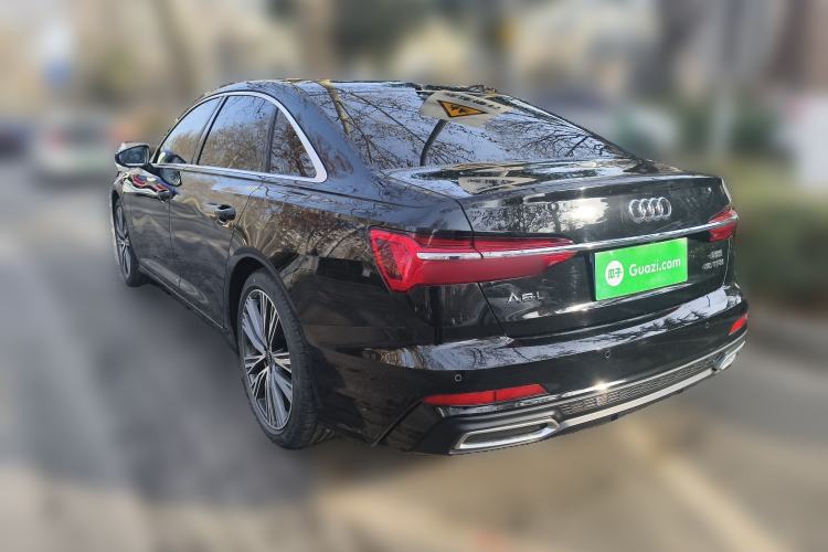 Used Audi A6L 2022 45 TFSI Prestige Dynamic Edition
