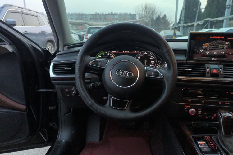 Used Audi A6L New Energy 2018 40 e-tron
