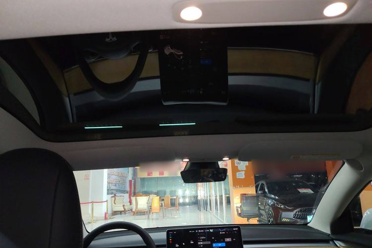 Used Tesla Model 3 2021 Revised Version Standard Range Rear-Wheel Drive Upgraded Edition 3D1
