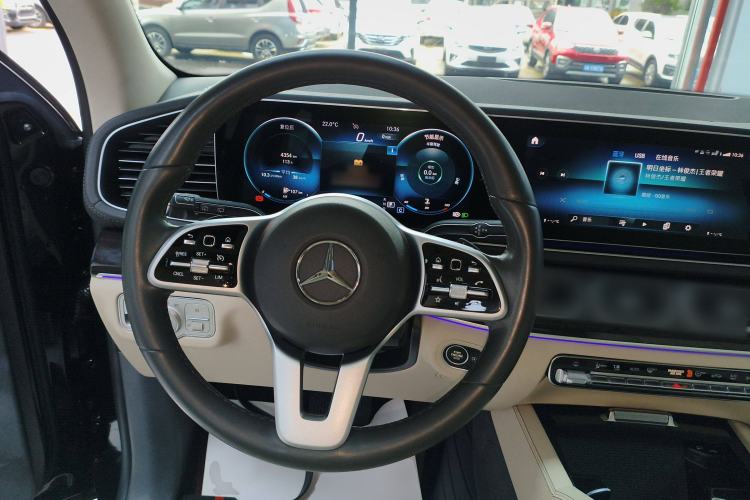 Used Mercedes-Benz GLE 2020 Restyled GLE 350 4MATIC Fashion Edition
