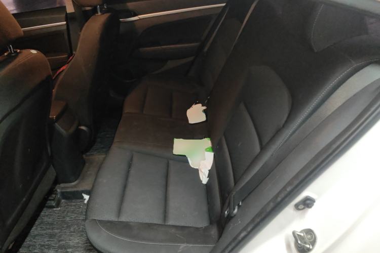 Used Hyundai Elantra (6th Generation / Lingdong) 2016 1.6L Automatic ZhiXuan – Elite Version
