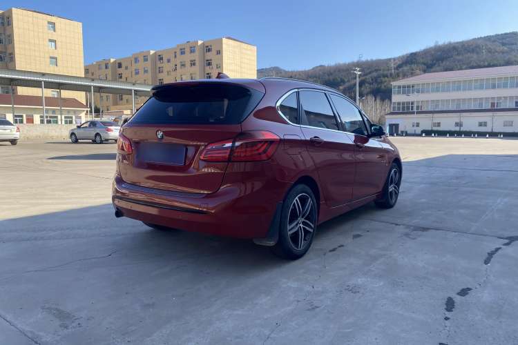 Used BMW 2 Series Active Tourer 2016 218i Sports Design Package