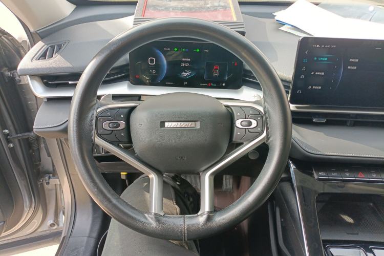 Used Haval H6 2022 3rd Generation 1.5T Automatic Two-Wheel Drive Pro
