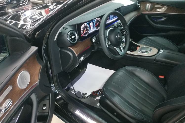 Used Mercedes-Benz E-Class 2020 Restyled E 300 L Exclusive Edition
