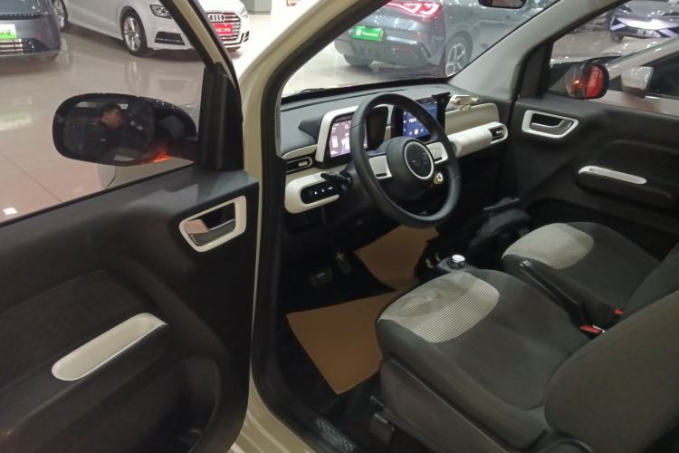 Used Wuling Hongguang MINIEV 2024 3rd Generation 215km Advanced Version