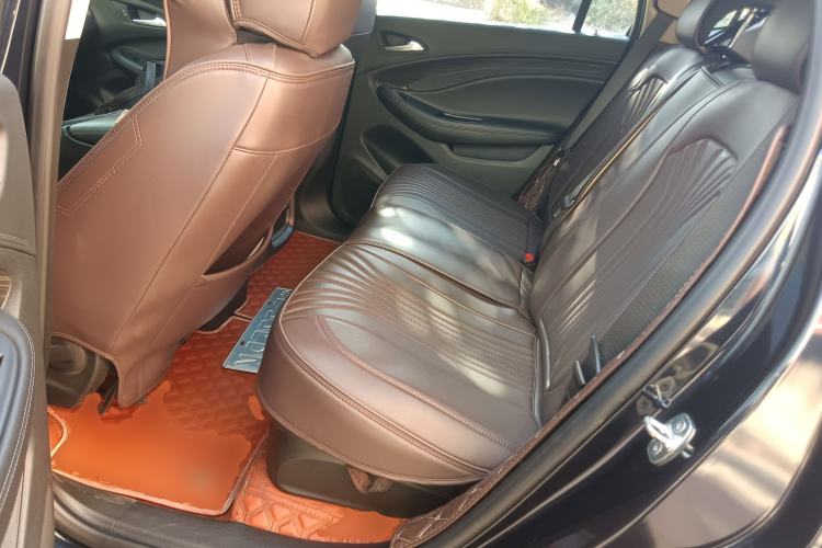 Used Buick Envision 2020 20T Two-Wheel Drive Leading Version
