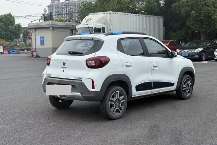 Used Renault E-Nuo 2019 e-Intelligent Model

