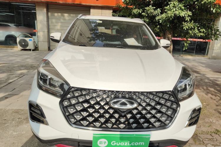 Used Chery Tiggo 5x 2021 Superhero Edition 1.5L CVT Luxury Model