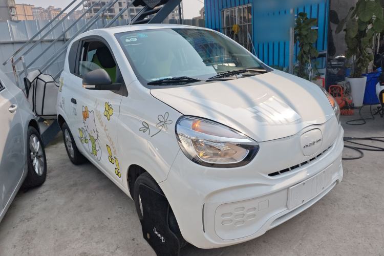 Used Roewe Clever 2021 302km All-Round Version
