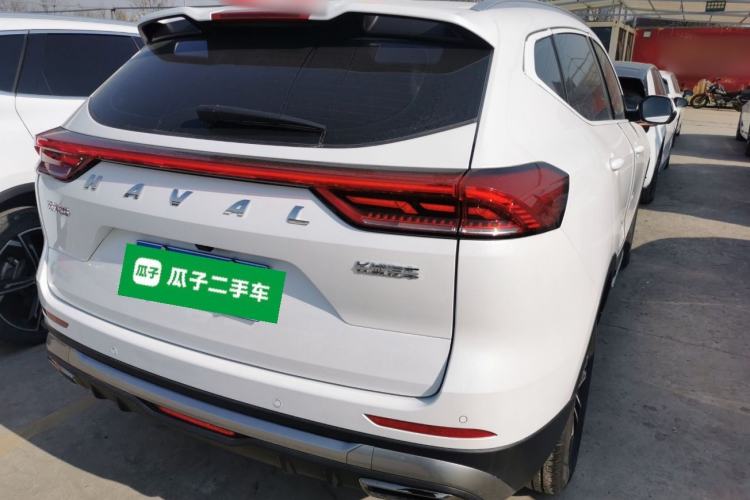 Used Haval H6 2023 National Trend Edition 1.5T Automatic Urban Version