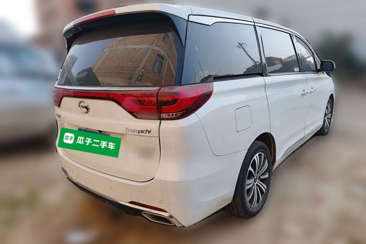 Used GAC Trumpchi M8 2018 320T Luxury Edition