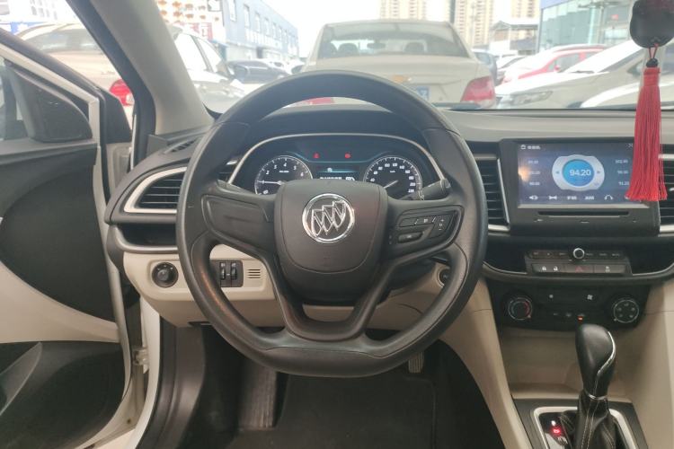 Used Buick GT 2016 15N Automatic Elite Edition
