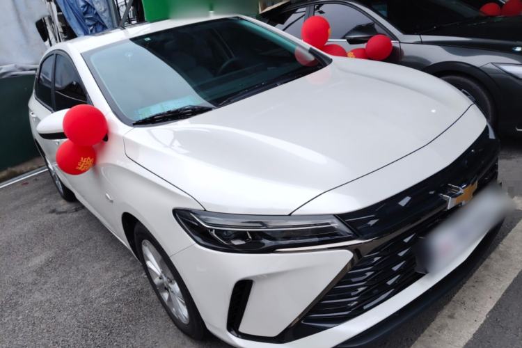 Used Chevrolet Monza 2024 1.5L Dual-Clutch Enjoyment Edition
