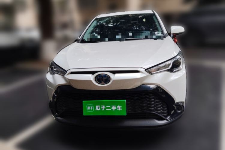 Used Toyota FRONTLANDER 2023 2.0L Smart Electric Hybrid Dual-Engine Leading Edition