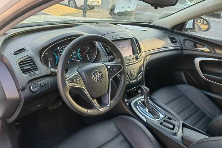 Used Buick Regal 2015 1.6T Elite Tech Model
