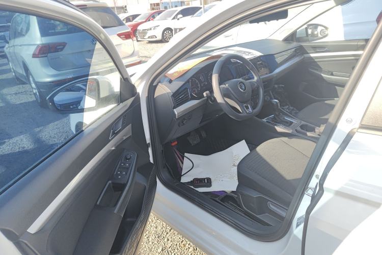 Used Volkswagen Bora 2021 1.5L Automatic Fashionable Smart Connectivity Version
