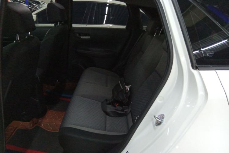 Used Honda Fit 2021 1.5L CVT Trend Edition
