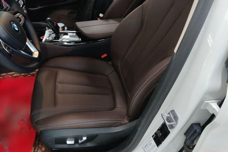 Used BMW 5 Series 2019 525Li Luxury Package