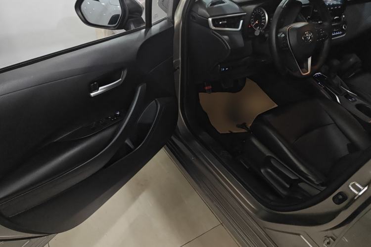 Used Toyota Corolla 2019 1.2T S-CVT GL-i Elite Edition
