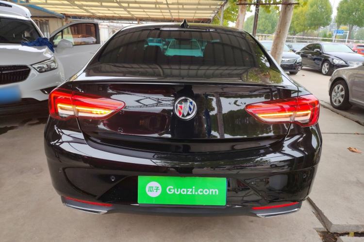 Used Buick Regal 2020 552T Luxury Version
