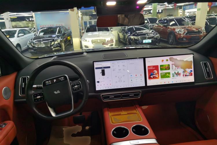 Used Li Auto L8 2024 Max
