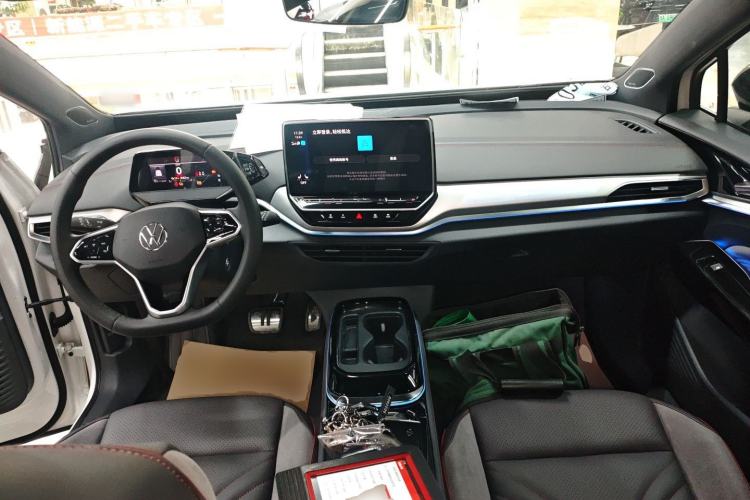 Used Volkswagen ID.4 CROZZ 2024 PRIME