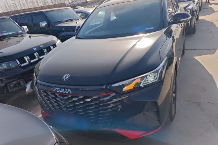 Used Dongfeng Aeolus AX7 2022 Mach Edition 1.5T DCT DF51
