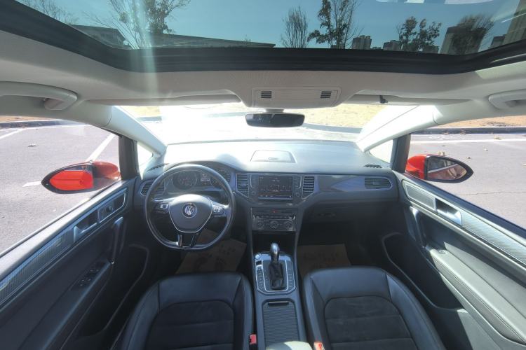 Used Volkswagen Golf Sportsvan 2016 280TSI Automatic Flagship Model