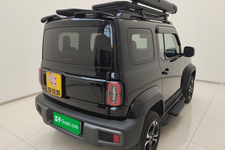 Used Baojun Spark 2023 Intelligent Premium Edition
