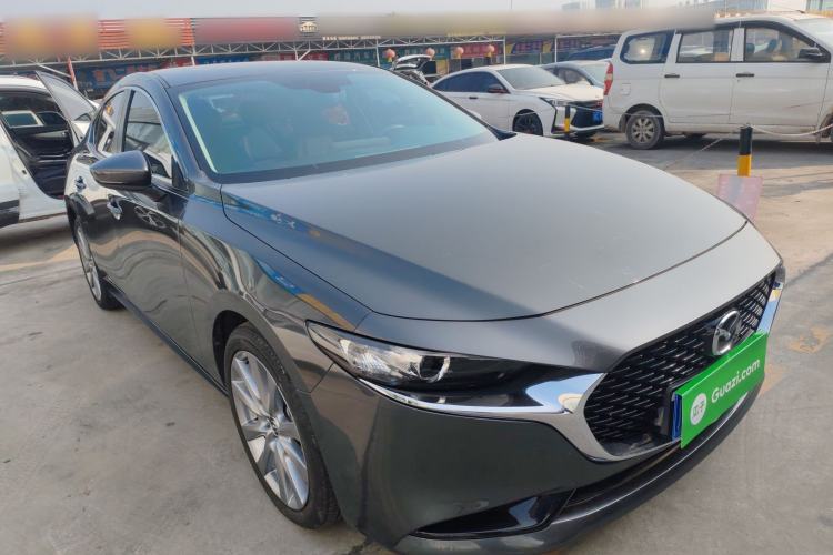 Used Mazda Mazda 3 Axela 2021 2.0L Automatic Zhiya Edition