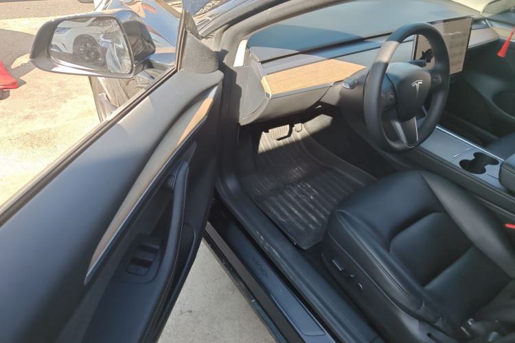 Used Tesla Model 3 2021 Standard Range Rear-Drive Upgraded Version
