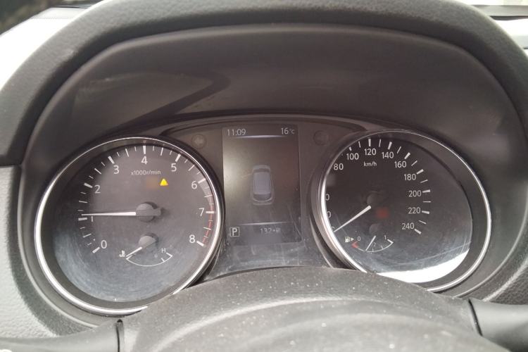 Used Nissan Qashqai 2019 2.0L CVT Smart Enjoyment Version