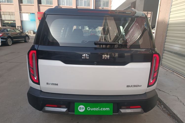 Used Beijing Auto BJ30 2024 1.5T Magic Electric Drive Advanced Version