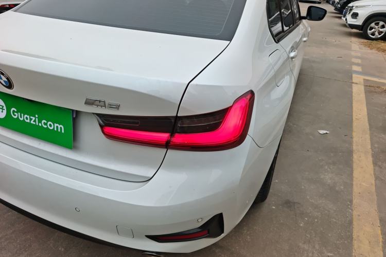 Used BMW 3 Series 2020 320i Sport Package