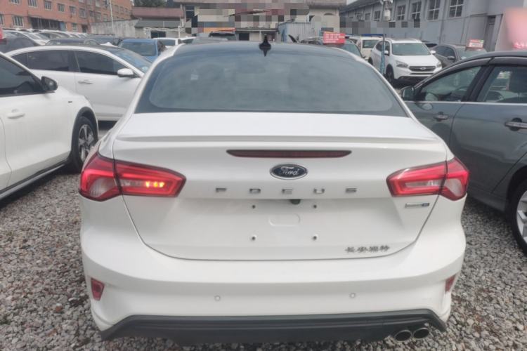 Used Ford Focus 2020 Sedan EcoBoost 180 Automatic ST Line
