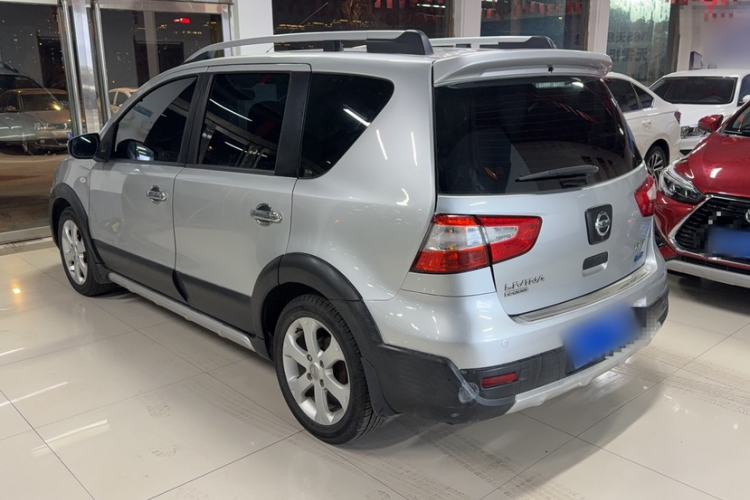 Used Nissan Livina 2015 Jinrui 1.6XV CVT Cool Cafe Edition
