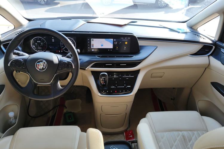 Used Buick GL8 2023 ES Lu Zun Luxury Model
